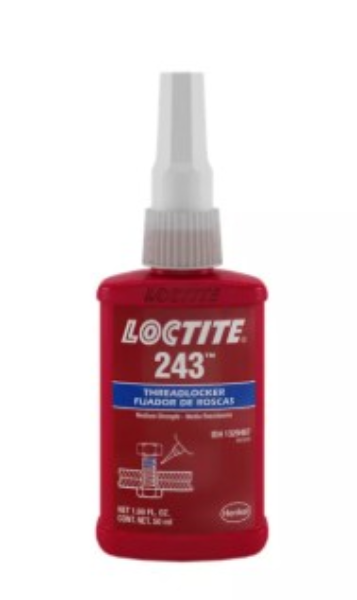 243 Threadlocker, 50ml