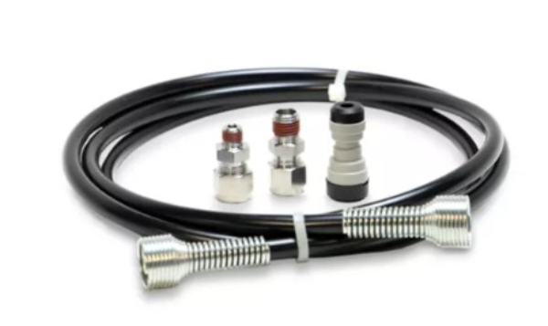 Feedline Upgrade Kit, 1/4in to 3/8in