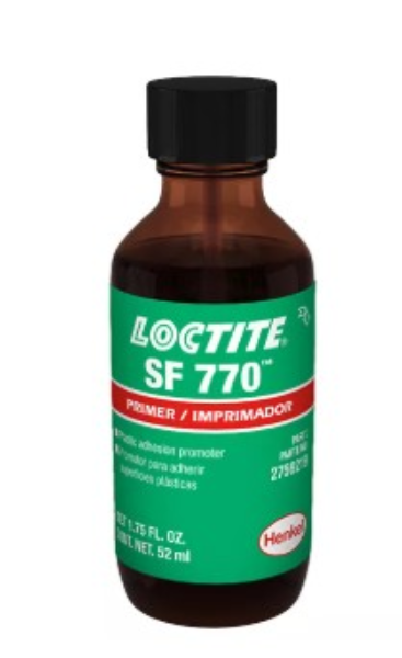 SF 770 Primer, 1.75 Oz Bottle, Sold As Each, 20 minimum