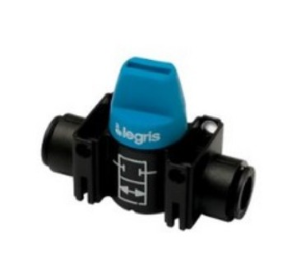 Mini Ball Valve PTC 1/4 x 1/4