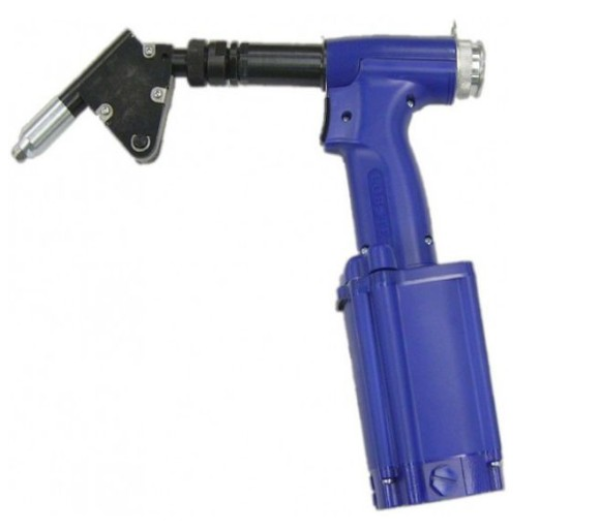 Pnuematic Riveter, Angle Head  45 Deg