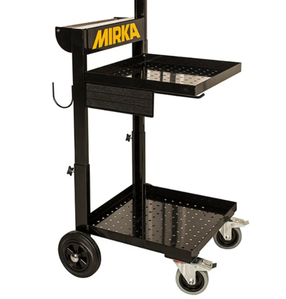 Dust Extractor Trolley