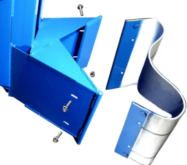 Kit, MORspeed Belted Backrest