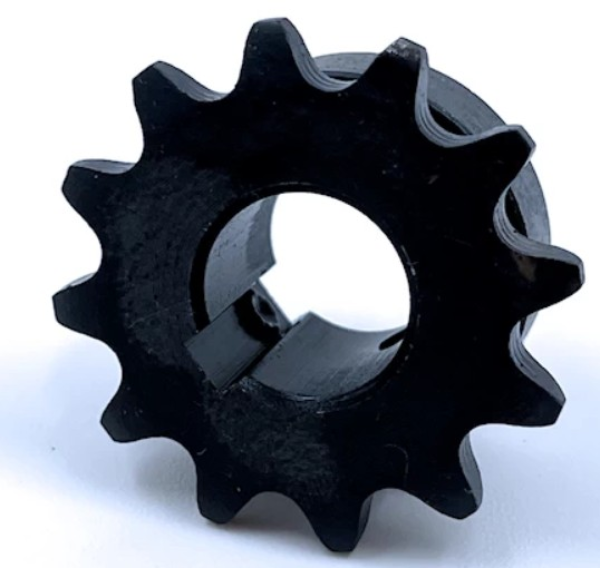 Sprocket, #35 12T, 5/8in Bore
