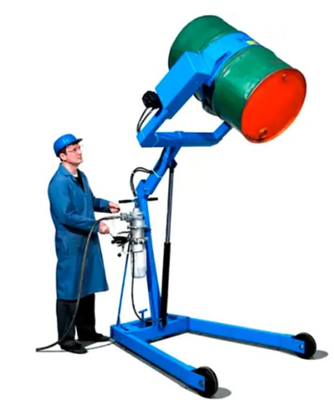 Hydra Lift Karrier 72in Max Height, Air Power, Lift &Tilt Controls