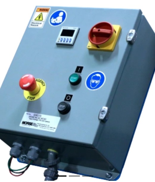 Control Package for 456-1, 1 Phase 115 Volt