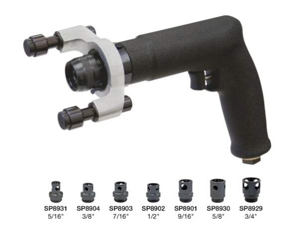 RIVET SHAVER WITH SKIRTS NO NAME