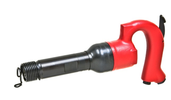 Gooseneck Riverter .498 Shank