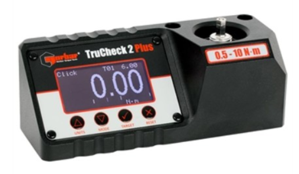 TruCheck 2 Plus, 0.5 - 10 Nm
