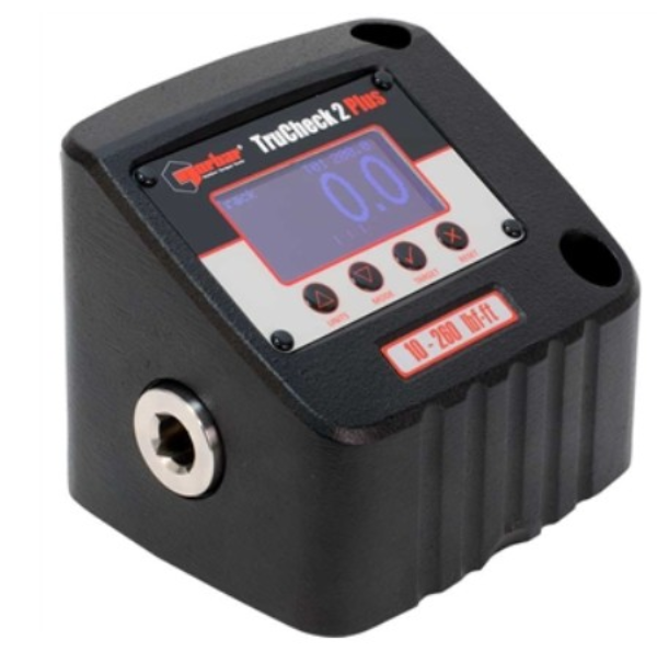 TruCheck 2 Plus, 10 - 260 lbf ft
