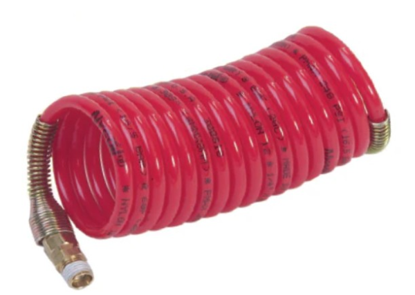 Recoil Air Hose Asm