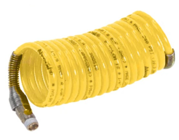 Recoil Air Hose Asm