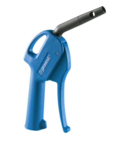 Blow Gun, OSHA Venturi Nozzle