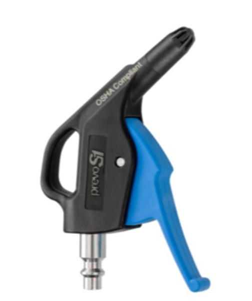 S1 Blow Gun, w/Silent Nozzle