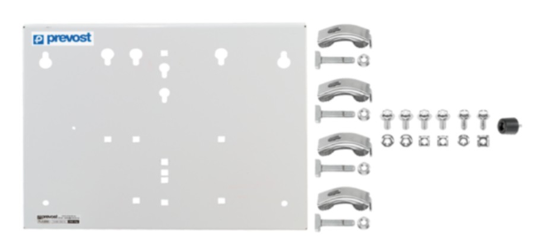 Hosereel Mounting Deck