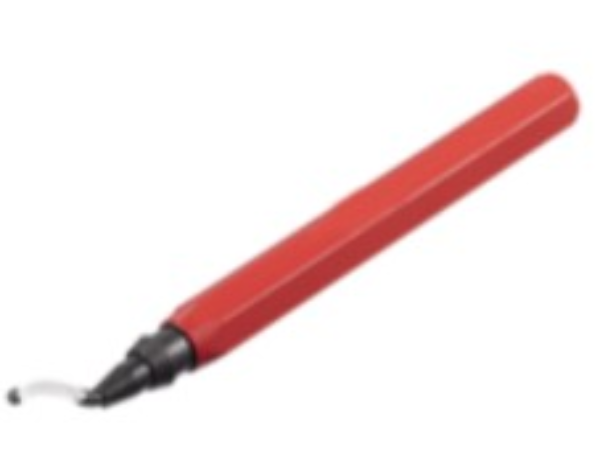 Deburring tool - for Tapping Saddles