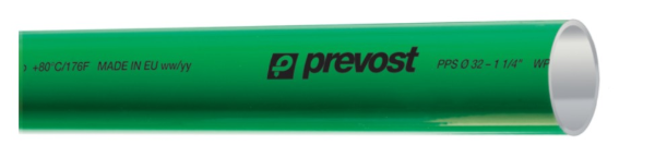 Pipe, 3/4OD x 18Ft, Per Stick