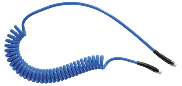Coiled Hose