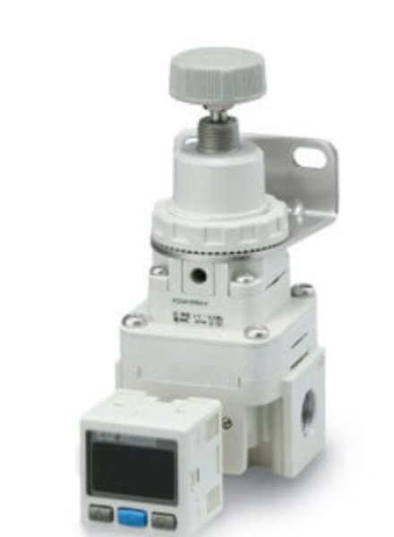 Regulator, 1/4 FNPT Port Precision, 1/8 FNPT Gauge Port