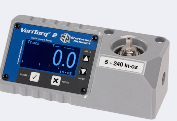 Veritorq-2-300 25-300 Ft. Lbs Troque Tester