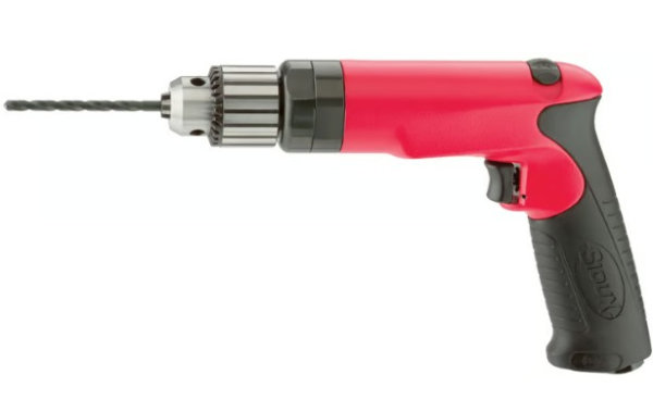 Drill, 2000 Rpm, 3/8 Chuck, Reversing
