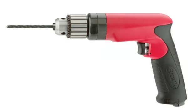 Drill, 2600Rpm, 1/2 Chuck, Non-Reverse