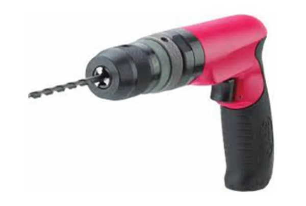 Drill, 2600Rpm, 3/8 Keyless Chuck