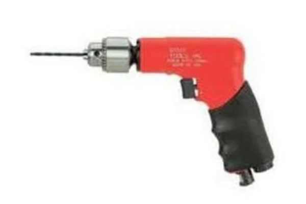 Drill, 700 Rpm, 1/2 Chuck, Non-Reverse