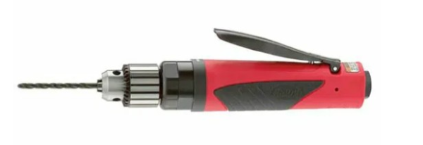 Drill, Straight, 2600 RPM, 3/8 Chuck