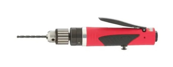 Drill, Inline, Reversible, 4000 RPM, 1HP