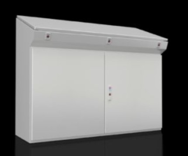 Rittal, 6742000 CX 1-Piece Concole HWD 970X1200X400MM