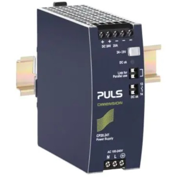 PULS, Power Supply