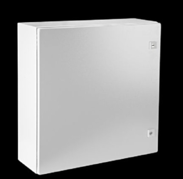 Enclosure 12in x 12in x 6in, Carbon Steel