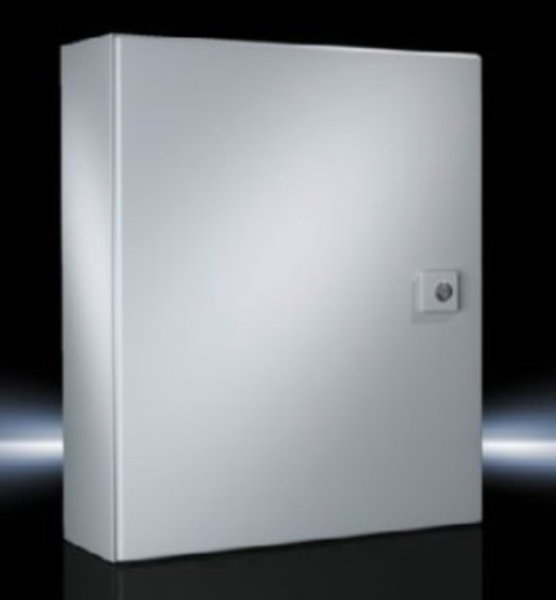 Enclosure 16"H x 12"W x 8"D, NEMA 4 Rated