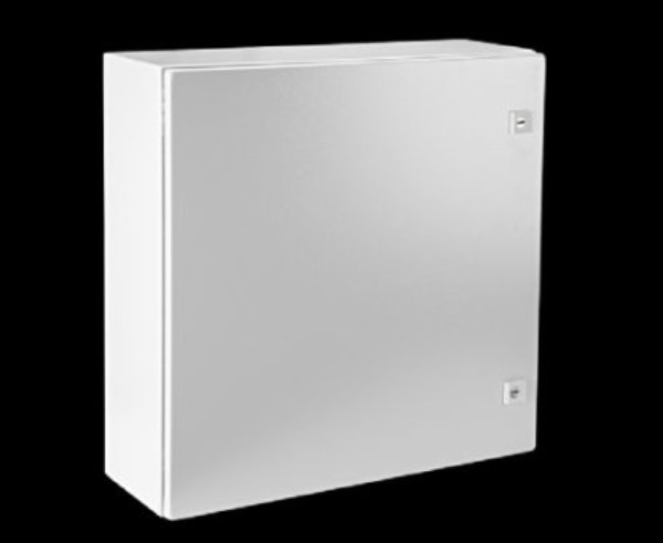 Rittal Enclosure 30X30X10; With Mount Panel