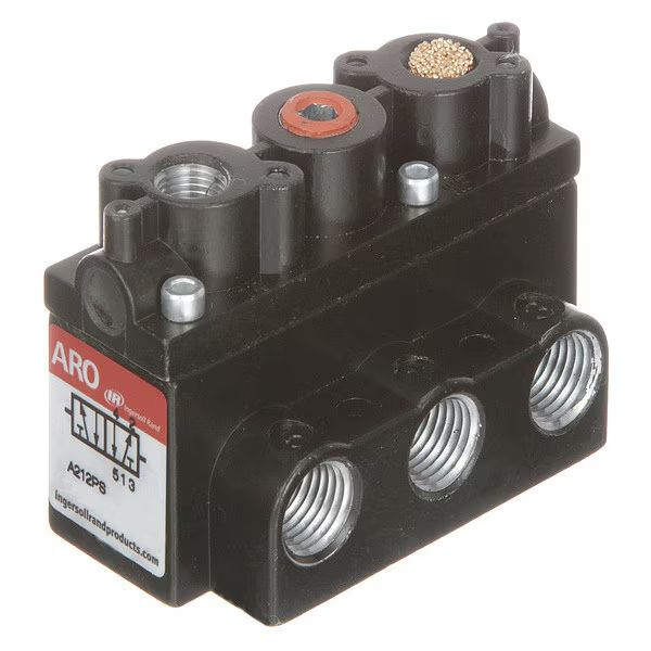 Valve, Alpha Series
