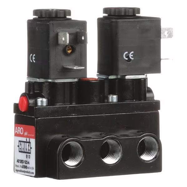 Valve, Alpha Series  A212SD-120-A