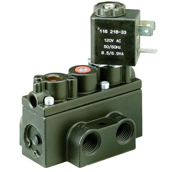 Valve, Alpha Series  A212Ss-024-D