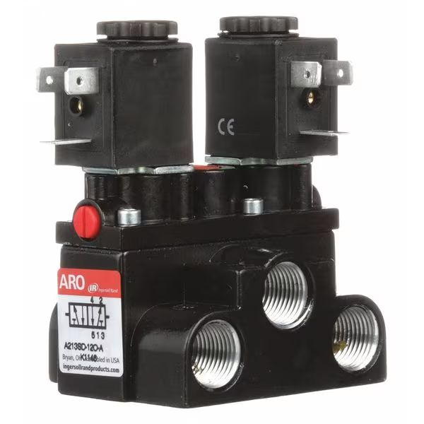Valve, Alpha Series  A213SD-120-A