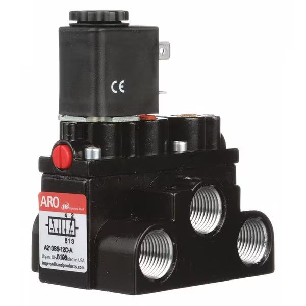 Valve, Alpha Series  A213Ss-120-A