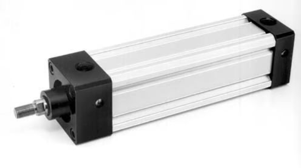 Cushioned Cylinder