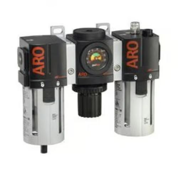 1/2 NPT Filter, Regulator, Lubricator Combo
