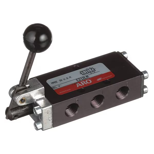 Valve, E Series  E212Lm
