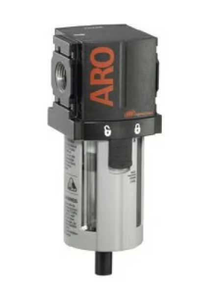 1/4 NPT Std 5 Micron Filter-Auto Drain