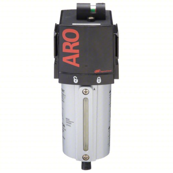 1/2 NPT Coalescing Filter-Manual Drain