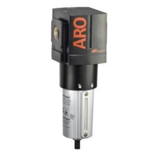 1 Inch NPT 5 Micron Filter-Manual Drain