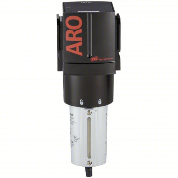 3/4 NPT Std 5 Micron Filter-Manual Drain