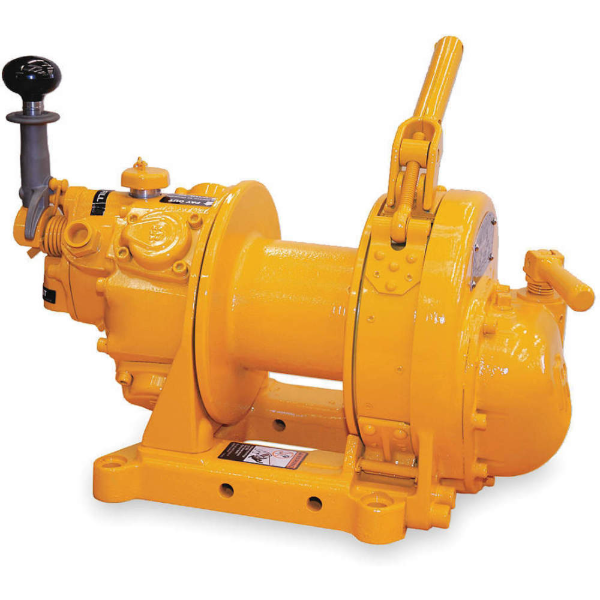 BU1/BU7A Air Winch