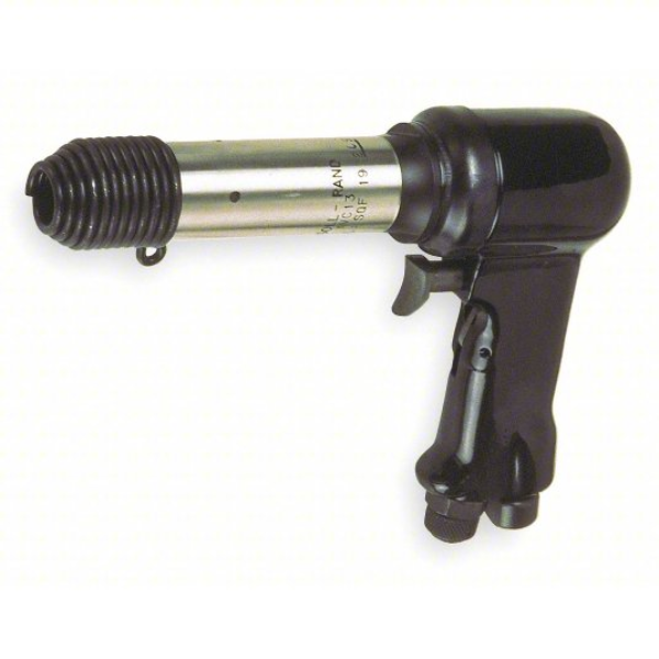 RIVETER-OFFSET HANDLE