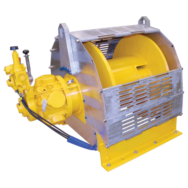 Infinity Air Winch